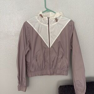 Womens Windbreaker